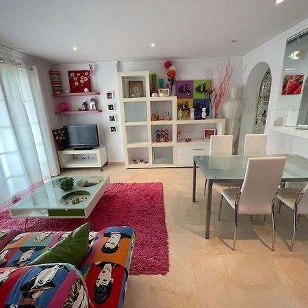 Apartamento Club Nautico Con Piscina Dénia Exterior foto